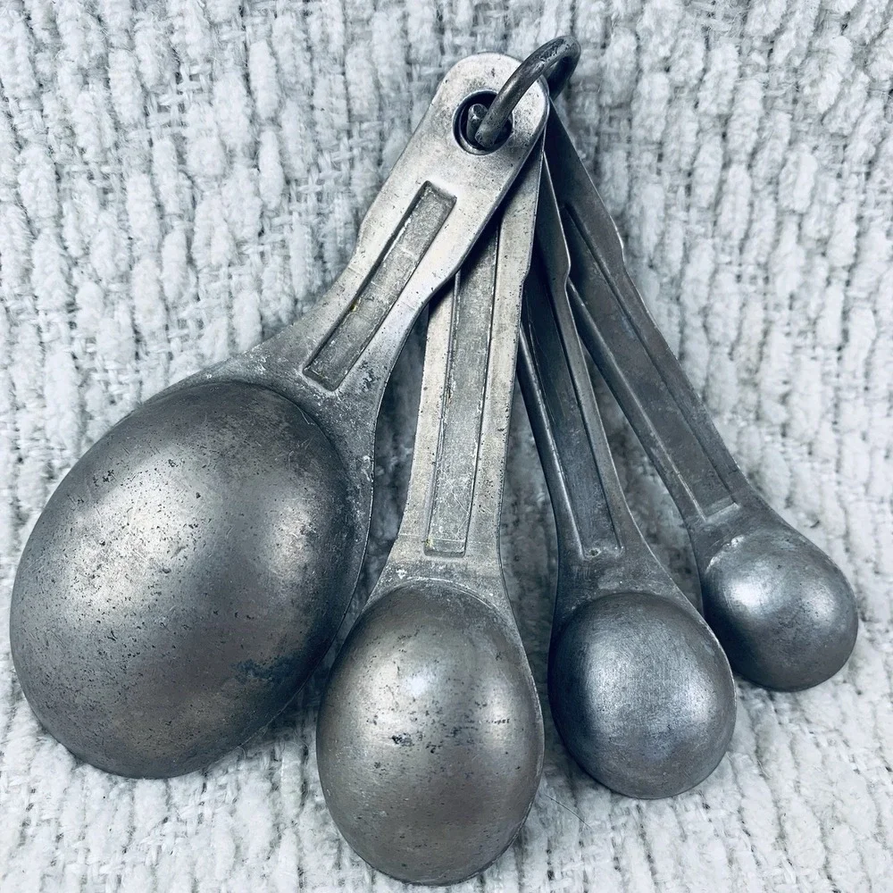 US Std vintage aluminum